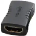 Thumbnail 0 de Adaptador Copla HDMI XTech  XTC-333 HDMI H/H (Conecta 2 Cables HDMI Machos) 