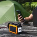 Thumbnail 22 de Bateria Rugged 40.000 mAh 100W Xtreme Series Xtorm  Naranjo