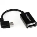 Thumbnail 0 de 5in Right Angle Micro USB OTG Adapter