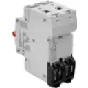 Thumbnail 0 de Bipolar LS 2x32A 6kA 230/400V Interruptor Automatico Curva C32