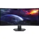 Thumbnail 0 de Monitor Curvo Dell S3422DWG 34" WQHD 3440*1440 VA DP 2*HDMI 5*USB Jack 144Hz 