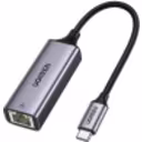 Thumbnail 5 de Adaptador Ugreen USB-C 3.1 RJ-45 Gigabit 10/100/1000 Material Aluminio CM199