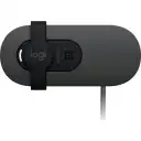 Thumbnail 4 de Cámara Web Logitech Brio 100, FHD1080p c/Mic Tapa Privacidad Color Graphite