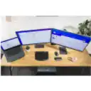 Thumbnail 3 de Docking Station Universal Kensington SD4850 USB-C 4K HDMI DP miniDP LAN Lect SD