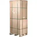 Thumbnail 0 de UBIQUITI Microperforada 42U 800mm 80cm-Fondo Rack Blanco Ventilador