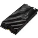 Thumbnail 3 de WD Black SN750 NVMe SSD WDS500G3XHC - SSD - 500 GB - interno - M.2 2280 - PCIe 3.0 x4 (NVMe) - difusor de calor integrado