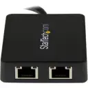 Thumbnail 3 de USB 3 Dual Port Gigabit Ethernet Adapter