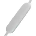 Thumbnail 1 de Jaybird Tarah - Auriculares internos con micro - en oreja - Bluetooth - inalámbrico - aislamiento de ruido - jade, gris aureola