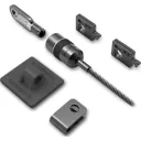 Thumbnail 1 de Cable de Seguridad Kensington para Computadores y periféricos Acero Carb c/LLave