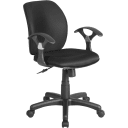 Thumbnail 0 de Silla Ejecutiva Xtech XTF-SC100 Ergo, con respaldo, reposabrazos Color Negro