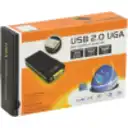 Thumbnail 3 de USB2.0-in DVI-out 2048x1152-32bit inc/DVI-HDMI inc/DVI-VGA