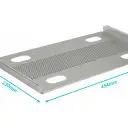 Thumbnail 3 de UBIQUITI Bandeja Ventilada Mini p/URACK Soporta-20Kg 454x230x27mm