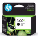 Thumbnail 0 de Cartucho de Tinta HP 122XL Negro Alto rendimiento  480 pág  p/Deskjet 2000-2050 