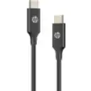Thumbnail 0 de Cable USB Tipo-C M/M 5V a 3A max, 480Mbps largo 1 metro  - HP DHC-TC107-1M
