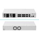 Thumbnail 0 de MIKROTIK 8-SFP28-25G 2-QSFP28-100G 1-100 L5 2-220VAC req-cables-C13