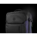 Thumbnail 5 de Primus Gaming - Notebook carrying backpack - 17" - 100% polyester - black and purple