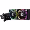 Thumbnail 0 de Refrigeracion liquida PC EVGA CLCx 240MM LCD
