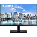 Thumbnail 0 de Monitor Samsung LF24T45 24" FHD 1920*1080 IPS DP 2*HDMI AMD FreeSync Pivot. 75Hz