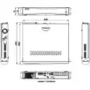 Thumbnail 5 de NVR Hikvision 32CH/16 POE+ 8K 4HDD DeepinMind ANPR Facial Time Lap