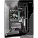 Thumbnail 3 de Gabinete Gamer ZERO Vidrio Templado | Micro ATX / ITX | Soporte 6 Ventiladores + Controladora | USB 3.0 x2 + Audio | Flujo de Aire 10