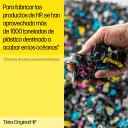 Thumbnail 17 de Cartridge HP 712 Negro para Impresora DJ T210 T230 T250 T630 T650, 80ml  