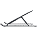 Thumbnail 2 de GENIUS STAND ALUMINIO FOR NOTEBOOK & TABLET IRON GREY M250
