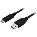 Thumbnail 0 de Cable Adaptador para transferencia de Datos USB-A Macho a USB-C Macho 1 metro 