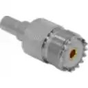 Thumbnail 0 de UHF-Hembra LMR195 PL259 Conector Crimpeable Soldable CA195 PL-259