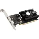 Thumbnail 2 de Tarjeta de Video MSI GF-GT 1030 4GD4 LP OC 4GB DDR4 PCIe3.0 x16 DP HDMI LowProf