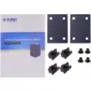 Thumbnail 2 de Switch Planet Industrial 5x 10/100/1000BASET RJ45 TP auto-MDI/MDI-X, auto negot