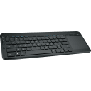 Thumbnail 11 de Teclado con TouchPad Inalámbrico Microsoft N9Z-00004 USB Resistente a Derrames 