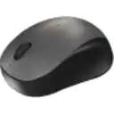 Thumbnail 0 de Mouse Inalámbrico KlipX KMB-001GR, Óptico 1600dpi 3 Btns Bluetooth5.0 Negro Gris
