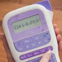 Thumbnail 4 de Rotuladora Brother Ptouch PTH200, 20mm/s LCD Teclado QWERTY Núm. 250 Simb Morada