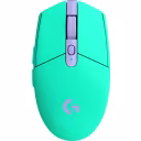 Thumbnail 0 de Mouse Inalámbrico Logitech G G305 Óptico 12000dpi 6 botones 2.4GHz recept. Menta