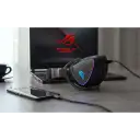 Thumbnail 7 de Audífonos Gamer Asus ROG Delta, RGB Micrófono Boom USB-C Color Negro