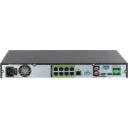 Thumbnail 2 de DHI-NVR5216-8P-EI2. NVR IA 16 Canales Dahua 8 Puertos POE 2xHDD Hasta 20Tb c/u