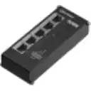 Thumbnail 0 de Teltonika Switch Ethernet industrial TSF000 con 5 puertos, 4 salidas PoE+, disen