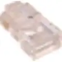 Thumbnail 2 de Conector RJ45 LINKMADE CAT5e p/Multifilar 10 Unid