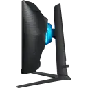 Thumbnail 8 de Monitor Curvo Gamer Samsung Odyssey G6 27" 2560*1440 VA DP HDMI LAN 240Hz 1ms 