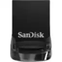 Thumbnail 3 de Pendrive 16GB SanDisk Ultra Fit USB 3.1 Lectura 130Mbp/s  Color Negro 