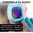 Thumbnail 3 de Audífonos Gamer Inalámbrico Logitech Astro  A30 Lightspeed PS Blanco Púrpura