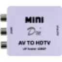 Thumbnail 3 de CONVERSOR VIDEO 720P/1080P REQ-5V-USB 3-RCA-H-IN 1-HDMI-OUT