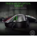 Thumbnail 6 de Mouse Gamer Alámbrico Razer Deathadder Essential, Óptico 6400DPI 5 Botones Negro