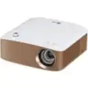 Thumbnail 0 de LG Mini proyector LED PH150G 130 LUM WXGA BATERiA/VGA/HDMi