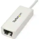 Thumbnail 1 de Adaptador USB 3.0 a Red Ethernet Gigabit 10/100/1000 RJ-45 - StarTech