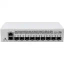 Thumbnail 0 de MIKROTIK 800MHz 1-1000 5-SFP 4-SFP+ USB L5 256MB INC-24V