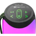 Thumbnail 2 de Parlante Portál KlipX ZoundFire Pro, LED Flame Lights 16W TWS Bluetooth5.0 Negro