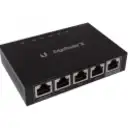 Thumbnail 0 de Router Ubiquiti  ER-X  5xGigE | PoE 1xIn/Out 260kpps/64Byte