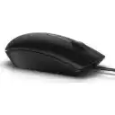 Thumbnail 2 de Mouse Alámbrico Dell MS116-BK Óptico 1000DPI 125Hz 3 botones USB Color negro
