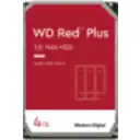 Thumbnail 1 de Disco Duro Western Digital Red Plus 4TB 3.5" 5400RPM SATA 6Gb 256MB CMR p/NAS